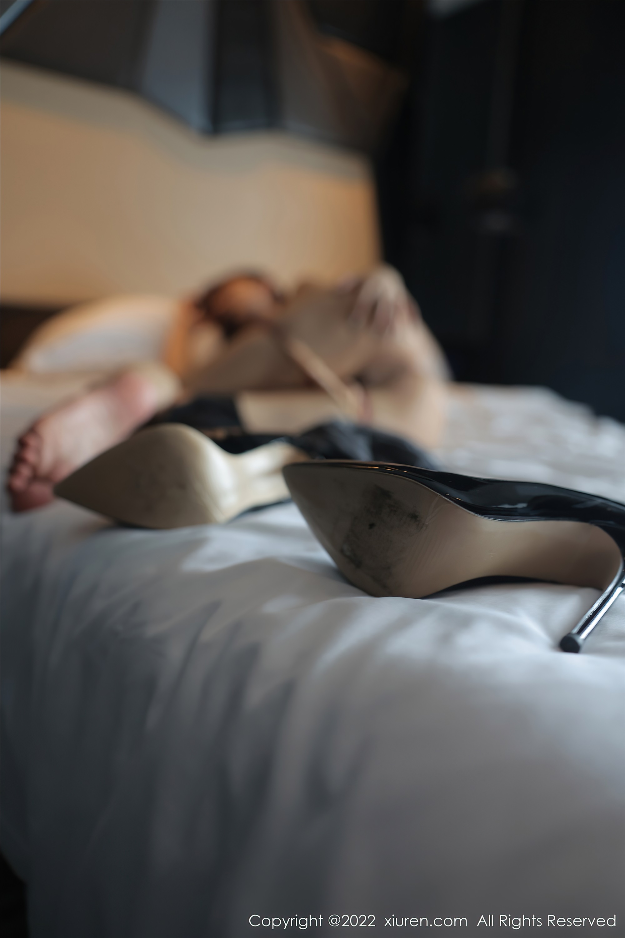 Xiuren秀人网 2022.10.11 NO.5691 顾楚楚Maily